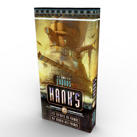 spieleoffensive Seeders: Exodus - Hank`s Erweiterung Bestseller