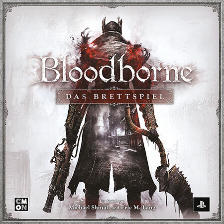 spieleoffensive Bloodborne: Das Brettspiel - Grundspiel Riesige Ersparnisse