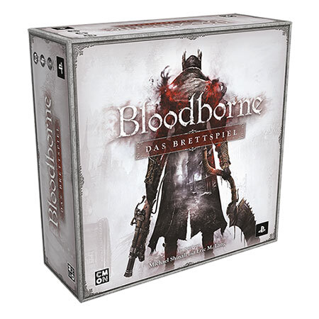 spieleoffensive Bloodborne: Das Brettspiel - Grundspiel Riesige Ersparnisse