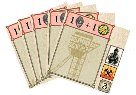 spieleoffensive Kohle & Kolonie - 2. Auflage Tiefpreis