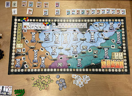 spieleoffensive Kohle & Kolonie - 2. Auflage Tiefpreis