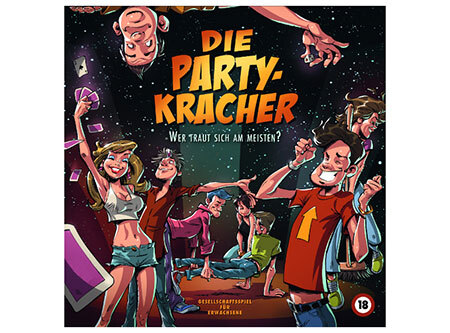 spieleoffensive Die Partykracher Super Sparpreis