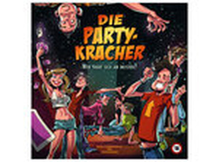 spieleoffensive Die Partykracher Super Sparpreis