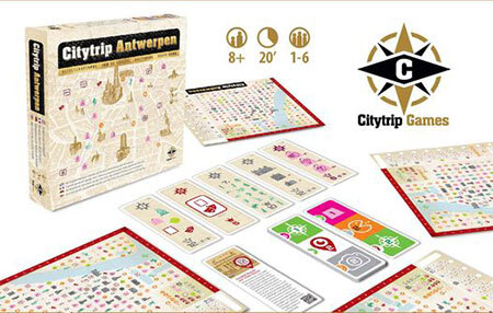 spieleoffensive Citytrip - Antwerpen Letzte 2 Tage