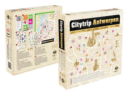 spieleoffensive Citytrip - Antwerpen Letzte 2 Tage
