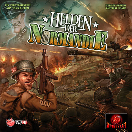 spieleoffensive Helden der Normandie (de) Bis zu 65% Rabatt