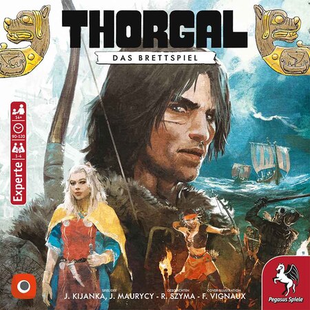 spieleoffensive Thorgal Sonderangebot der Fabrik