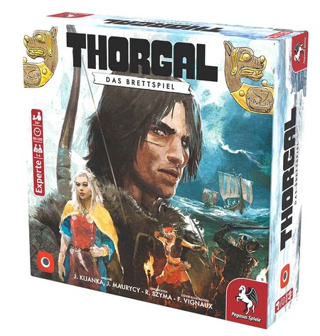 spieleoffensive Thorgal Sonderangebot der Fabrik