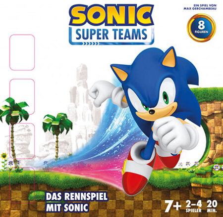 spieleoffensive Sonic Super Teams Discount Store für neue Produkte