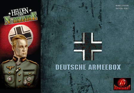 spieleoffensive Helden der Normandie Nur noch ein Tag übrig