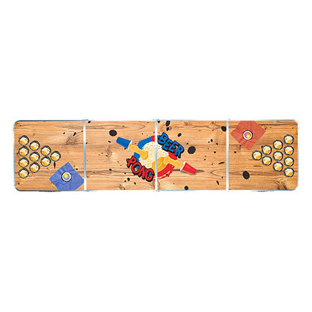 spieleoffensive Höhenverstellbarer Bier-Pong Tisch (exklusives Design) Super Rabatt
