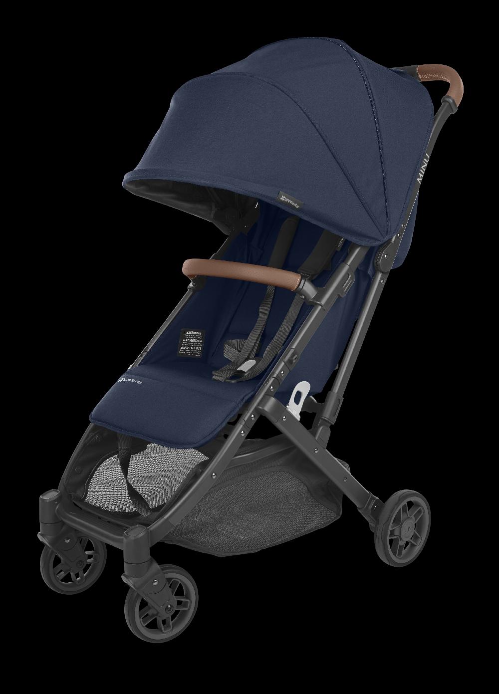 babymarkt Buggy Minu V2 Noa Navy Räumungsverkauf
