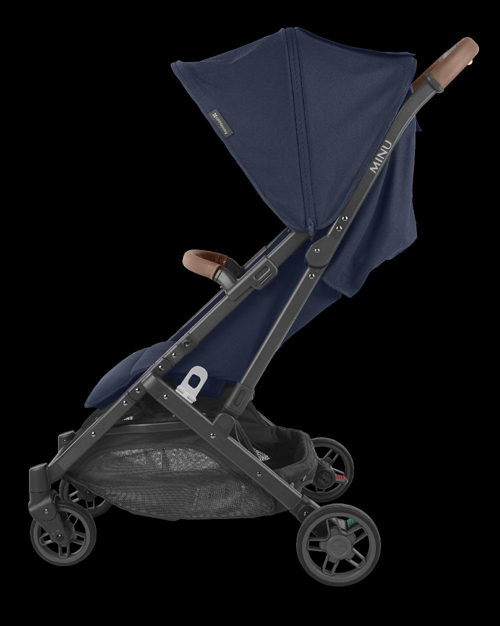 babymarkt Buggy Minu V2 Noa Navy Räumungsverkauf