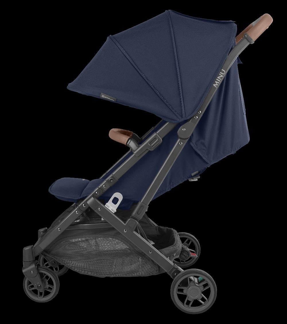babymarkt Buggy Minu V2 Noa Navy Räumungsverkauf