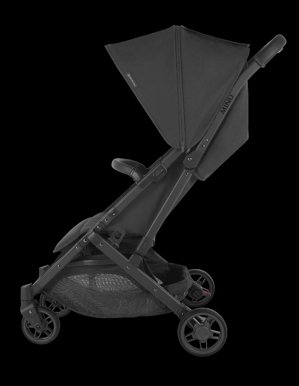 babymarkt Buggy Minu V2 Jake Charcoal Kauf eins, bekomm eins gratis