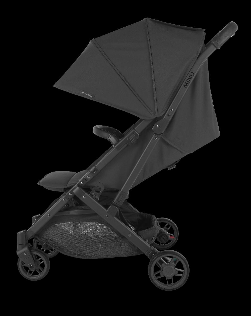 babymarkt Buggy Minu V2 Jake Charcoal Kauf eins, bekomm eins gratis