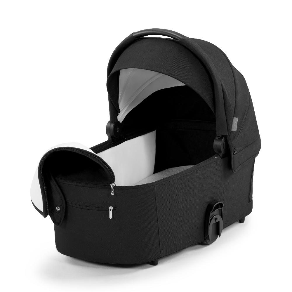 babymarkt Kombikinderwagen NEA 2 in 1 midnight black Sonderangebote
