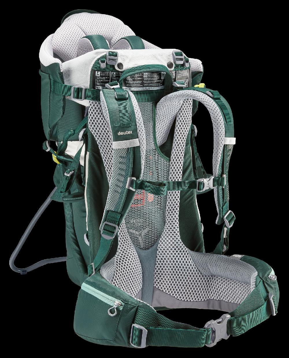 babymarkt Kindertrage Kid Comfort Forest Begrenzte Freigabe