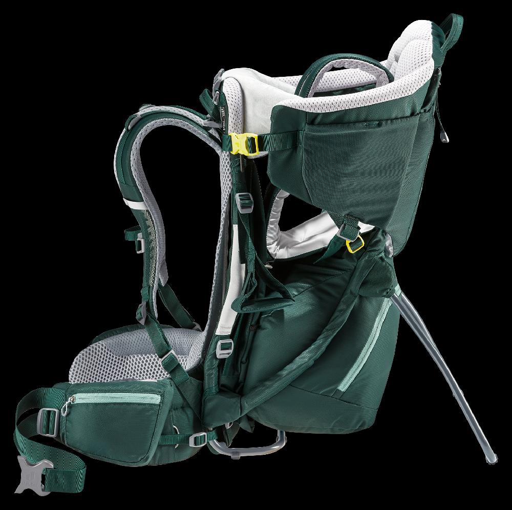 babymarkt Kindertrage Kid Comfort Forest Begrenzte Freigabe