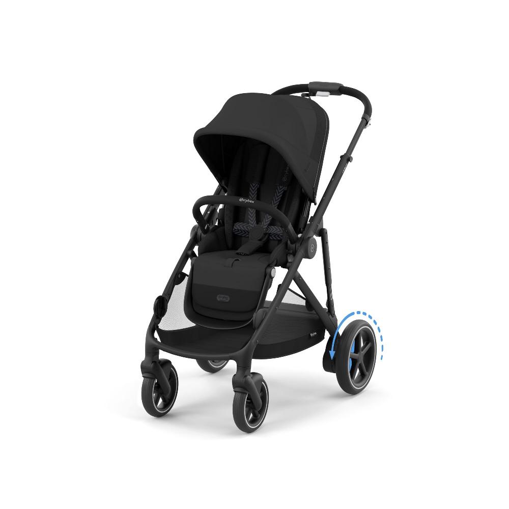 babymarkt e-Gazelle S Black Moon Black Bis zu 65% Rabatt