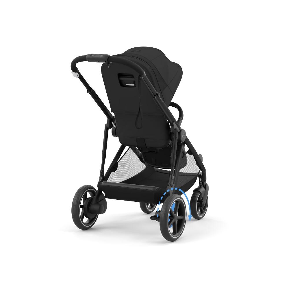 babymarkt e-Gazelle S Black Moon Black Bis zu 65% Rabatt