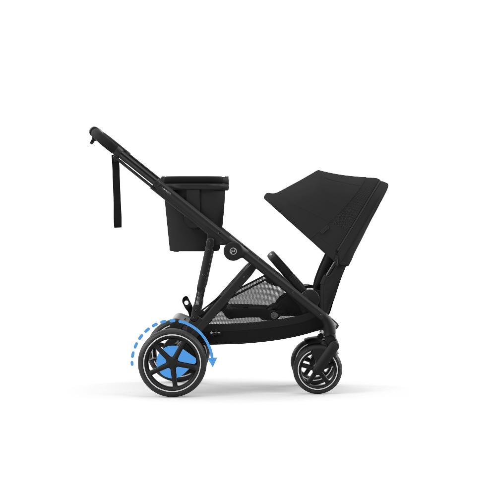 babymarkt e-Gazelle S Black Moon Black Bis zu 65% Rabatt