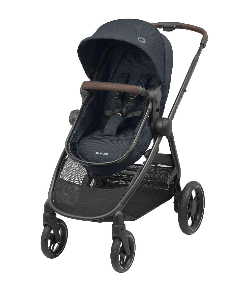 babymarkt Kombikinderwagen Zelia 3 Essential Graphite Sonderangebot der Fabrik