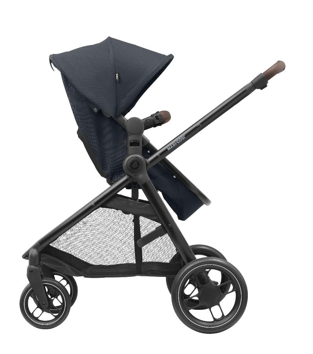 babymarkt Kombikinderwagen Zelia 3 Essential Graphite Sonderangebot der Fabrik