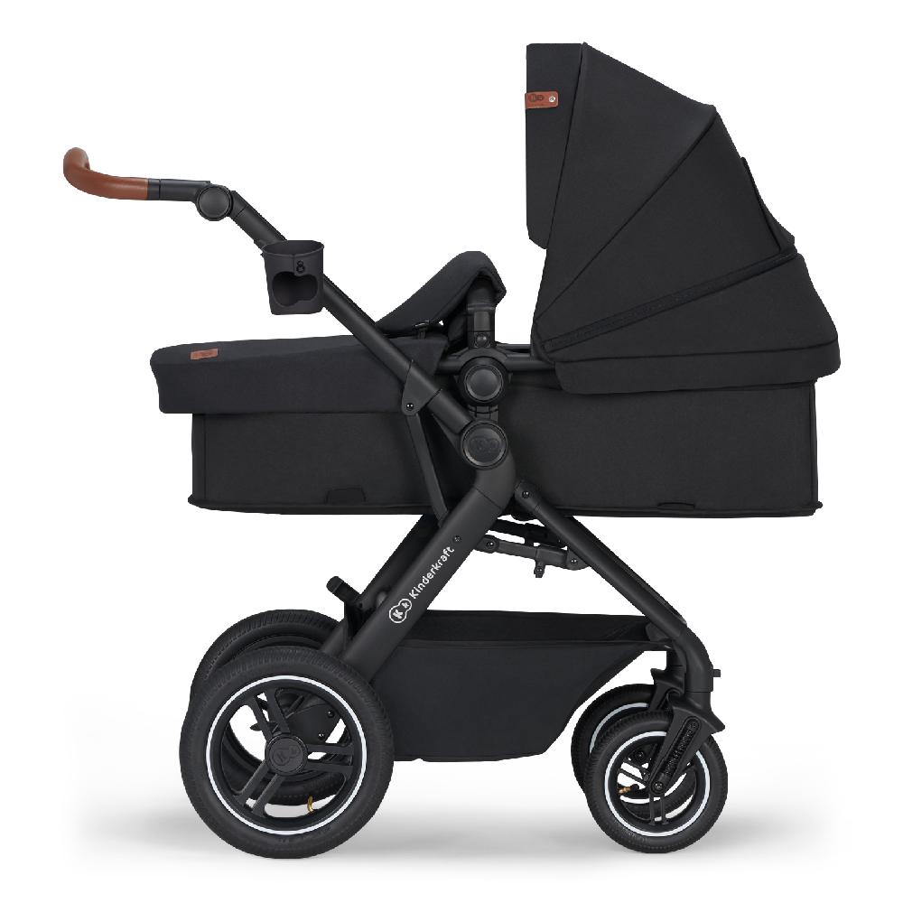 babymarkt Kinderwagen B Tour 3 in 1 Mink Pro Black Bis zu 55% Rabatt