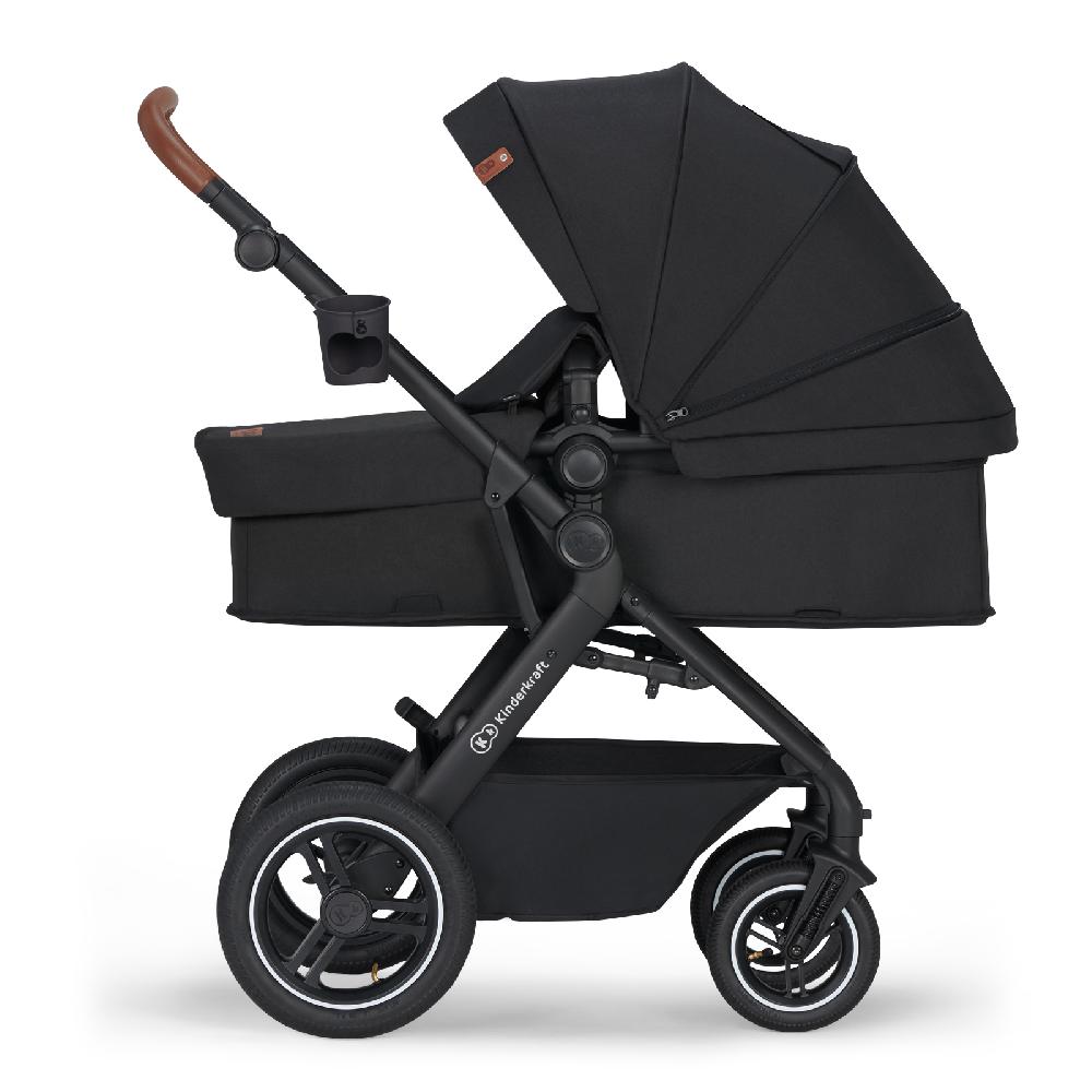 babymarkt Kinderwagen B Tour 3 in 1 Mink Pro Black Bis zu 55% Rabatt