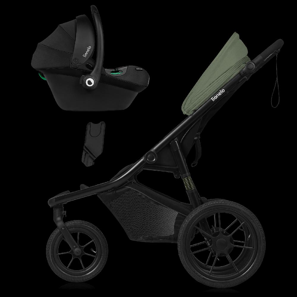 babymarkt Buggy Azura green forest zollfrei
