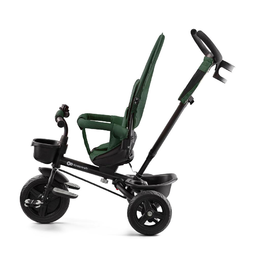 babymarkt 6 in 1 Dreirad Aveo Mystic green Schlussverkauf