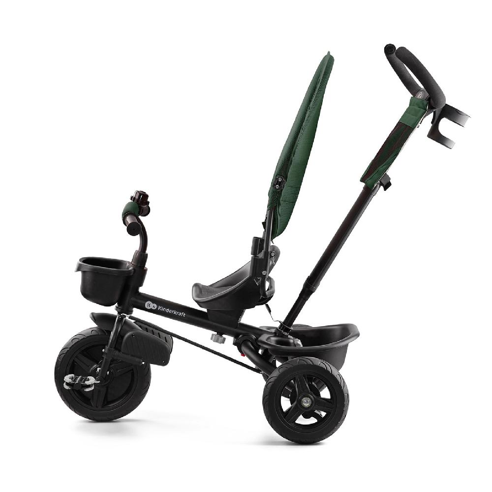 babymarkt 6 in 1 Dreirad Aveo Mystic green Schlussverkauf
