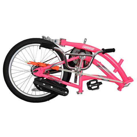 babymarkt Tandem Fahrradanhänger Copilot Pink Günstig kaufen