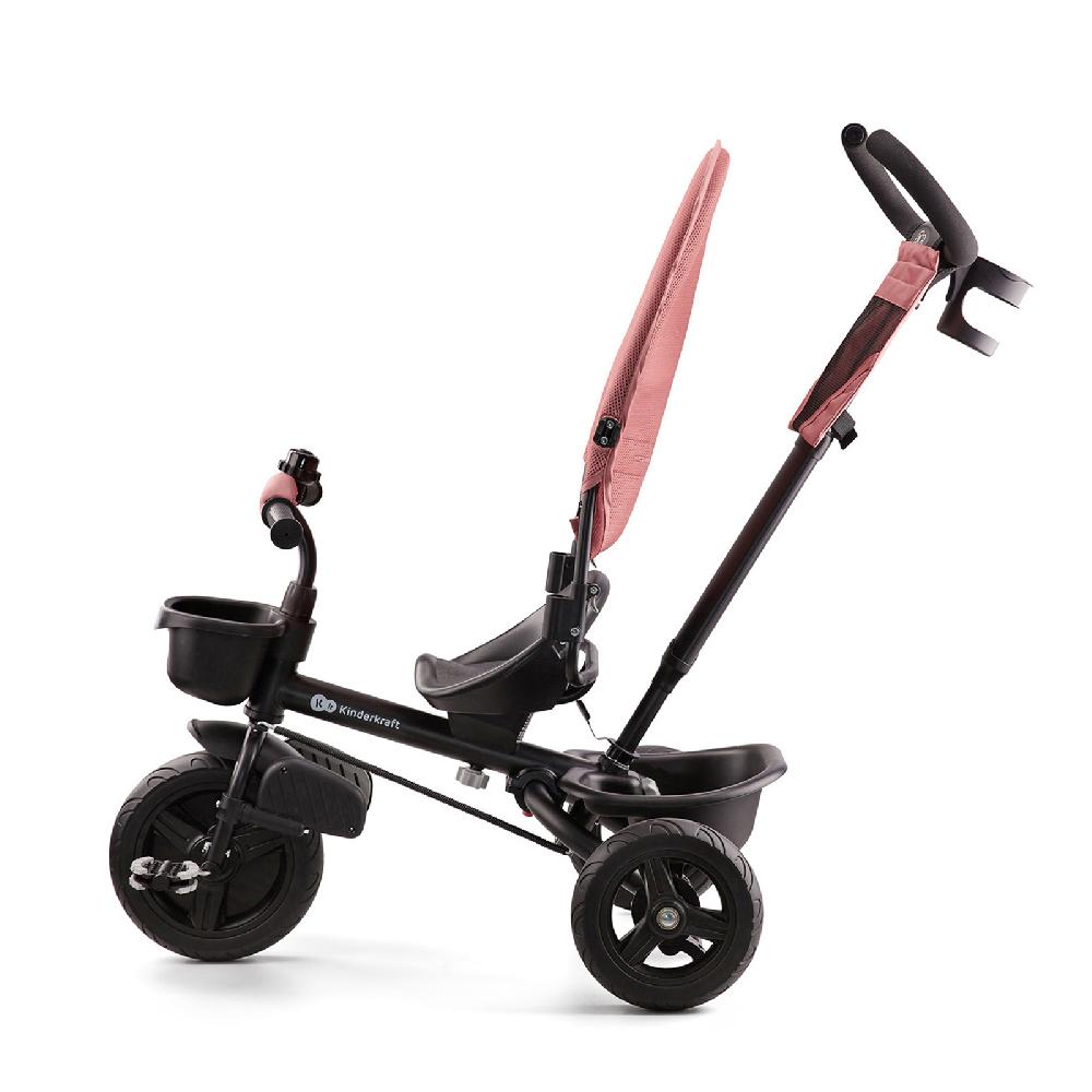 babymarkt 6 in 1 Dreirad Aveo Rose pink Begrenztes Angebot