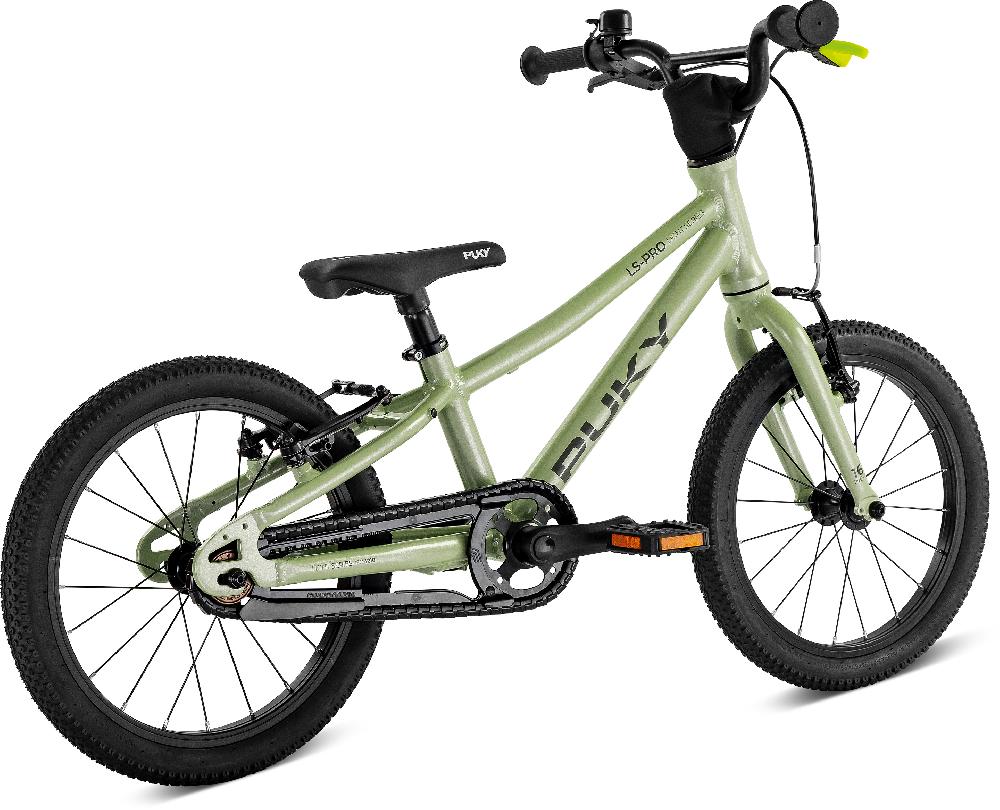 babymarkt Kinderfahrrad LS-PRO 16 mint green Online Shopping