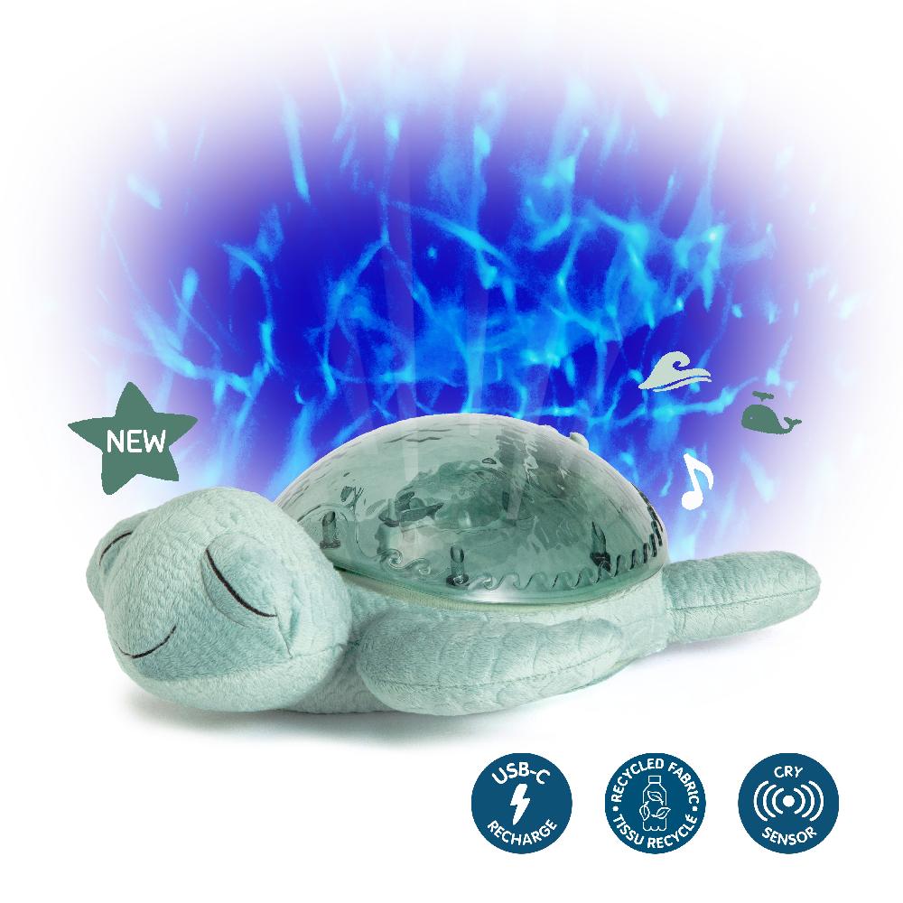 babymarkt cloud-b Tranquil Turtle Green (wiederaufladbar) Black Friday