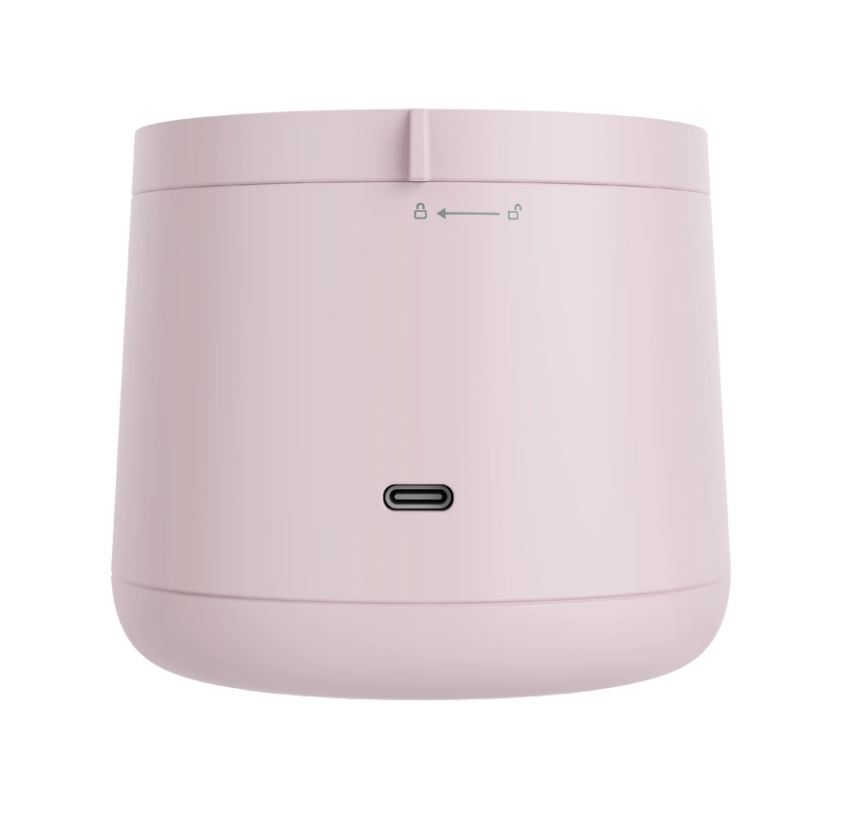 babymarkt Flaschenwärmer 3.0 rosé Muttertagsangebot