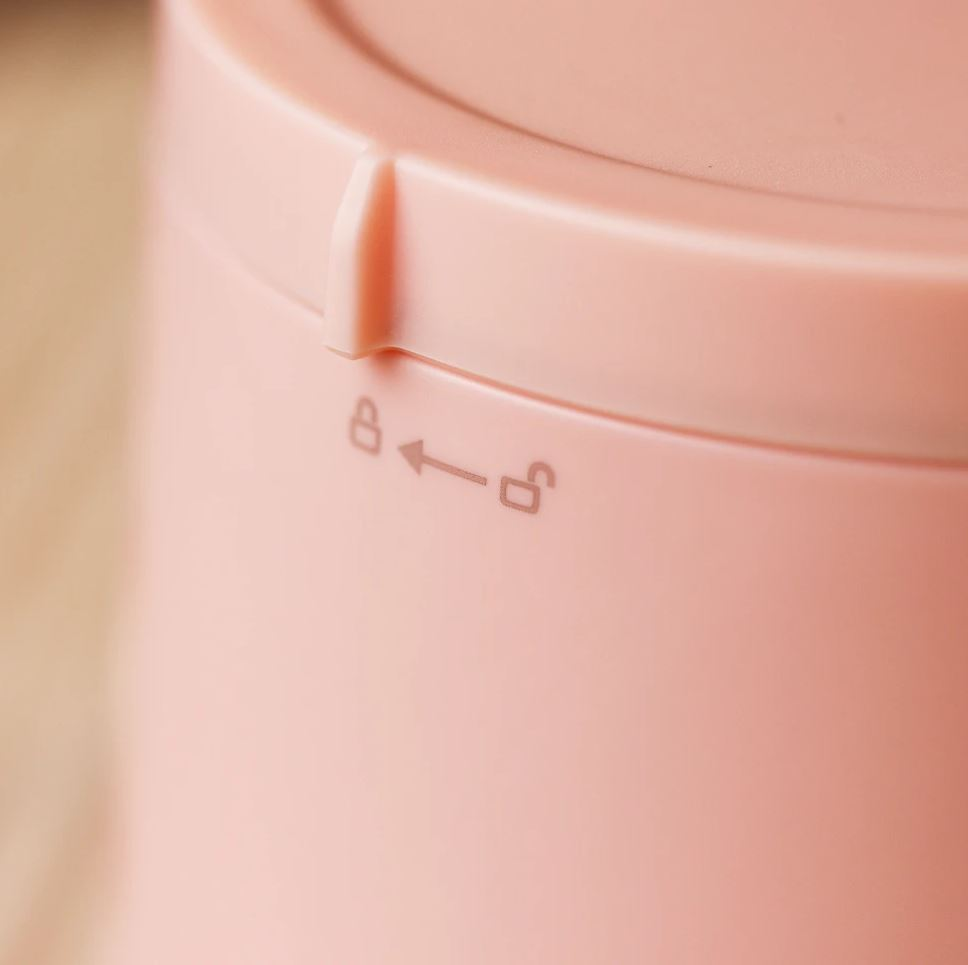 babymarkt Flaschenwärmer 3.0 rosé Muttertagsangebot