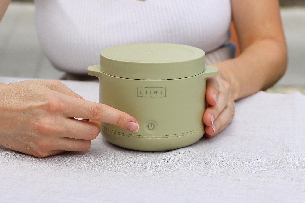 babymarkt Breiwärmer olive Lagerräumung