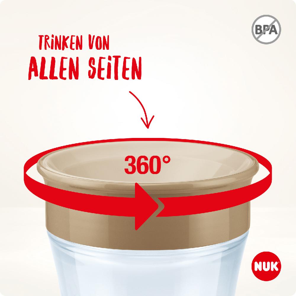 babymarkt Trinklernbecher Mini Magic Cup 160ml ab dem 6. Monat mint Neueste Mode