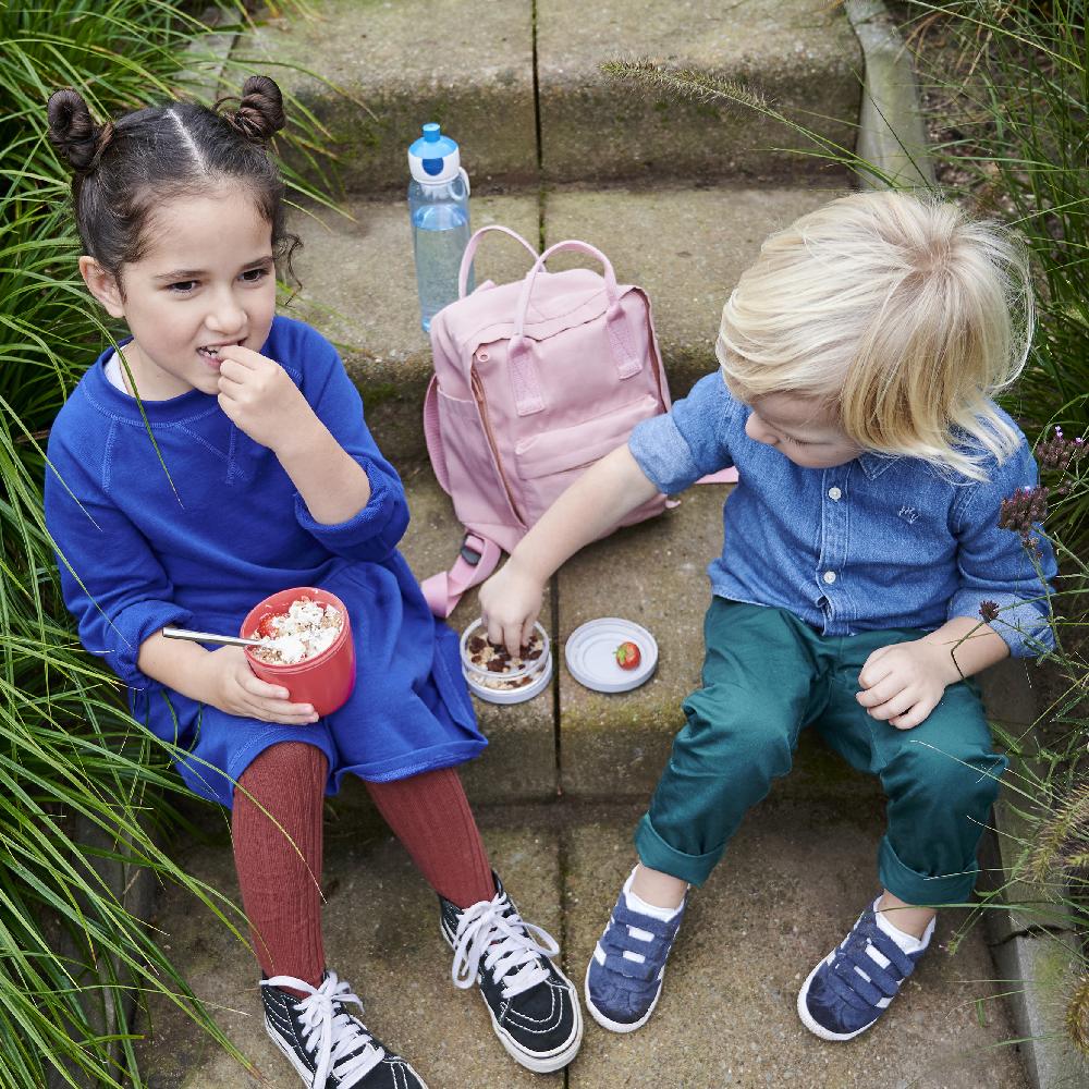 babymarkt Lunchpot Ellipse mini - vivid mauve Bestseller