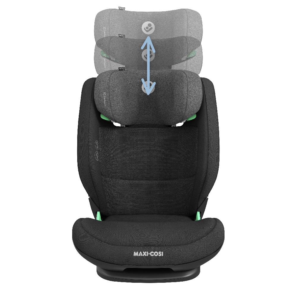 babymarkt Kindersitz RodiFix Pro I-Size Authentic Black Riesige Ersparnisse