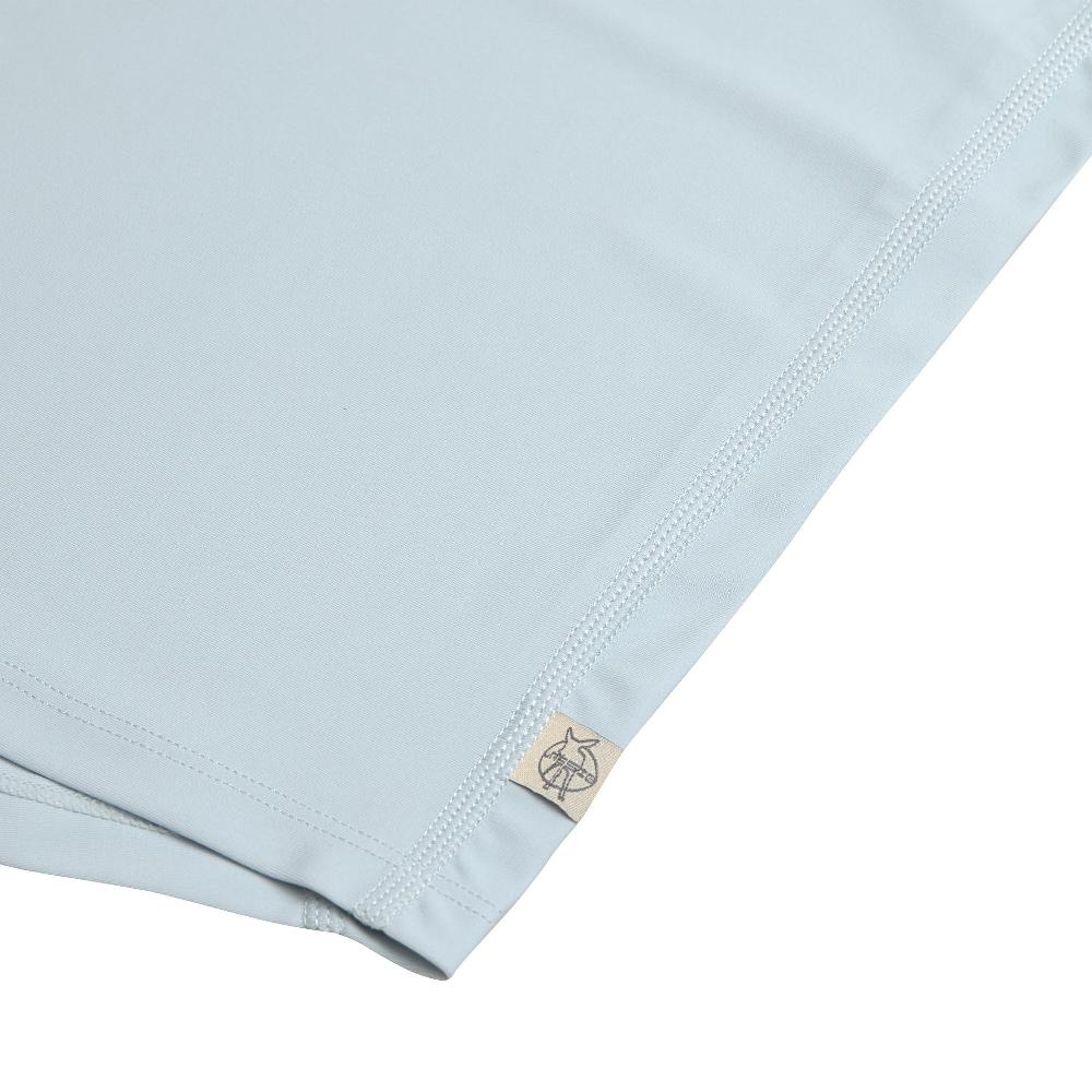 babymarkt UV-Langarm-Badeshirt Mond hellblau Begrenzte Freigabe