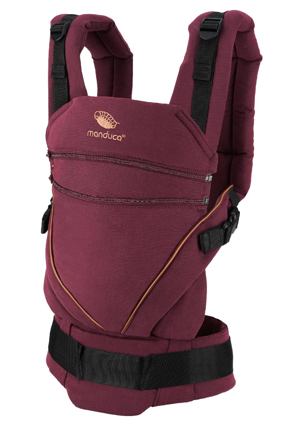 babymarkt Babytrage XT Cotton Denimberry-Toffee Letzte 3 Tage
