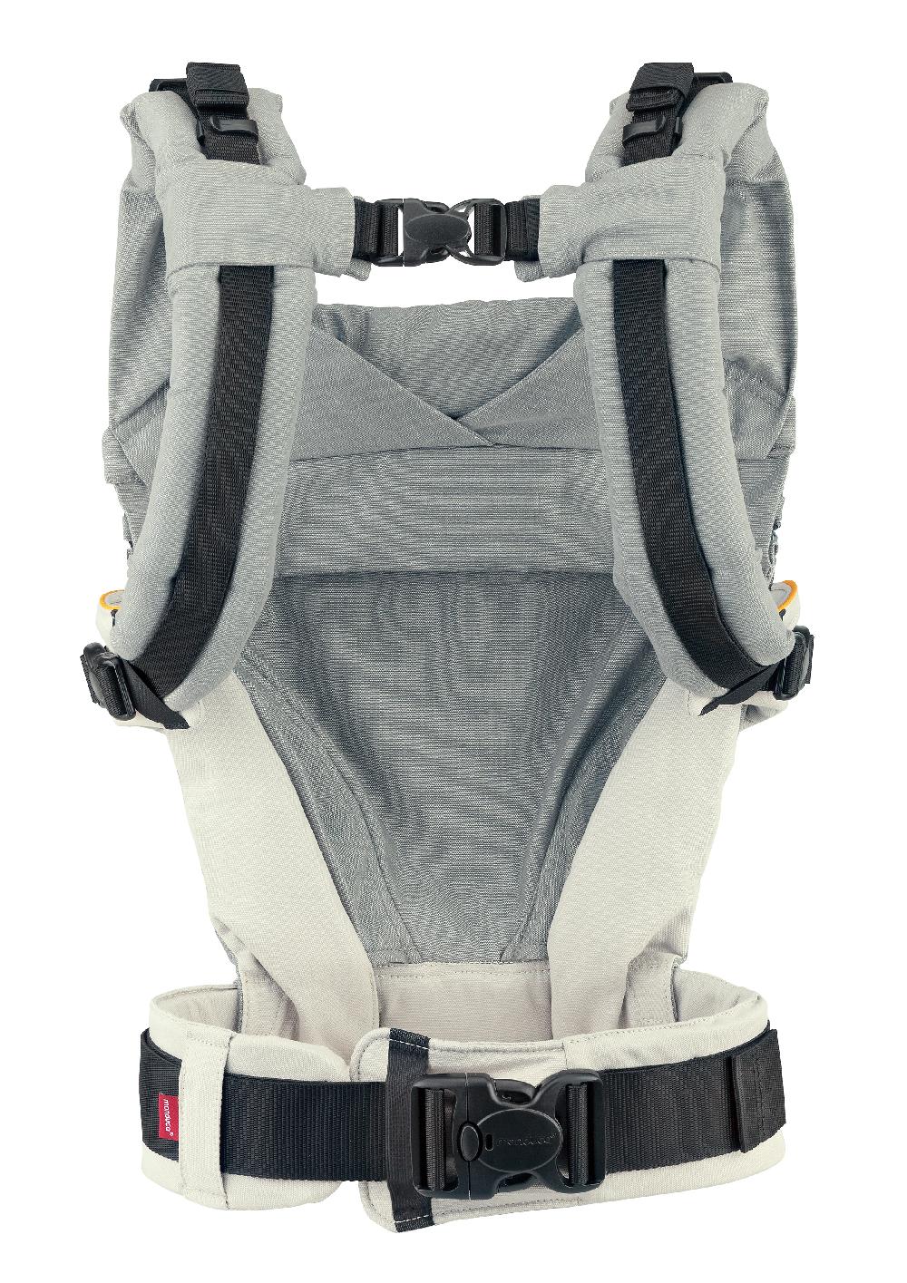 babymarkt Babytrage XT Cotton Grey-Ocean Neueste Stile