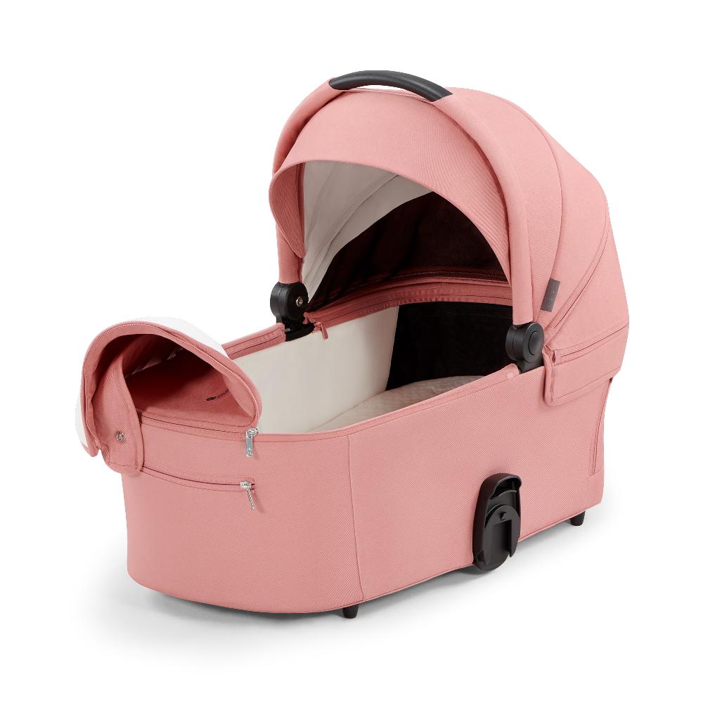 babymarkt Kombikinderwagen NEA 2 in 1 ash pink Letzter Tag