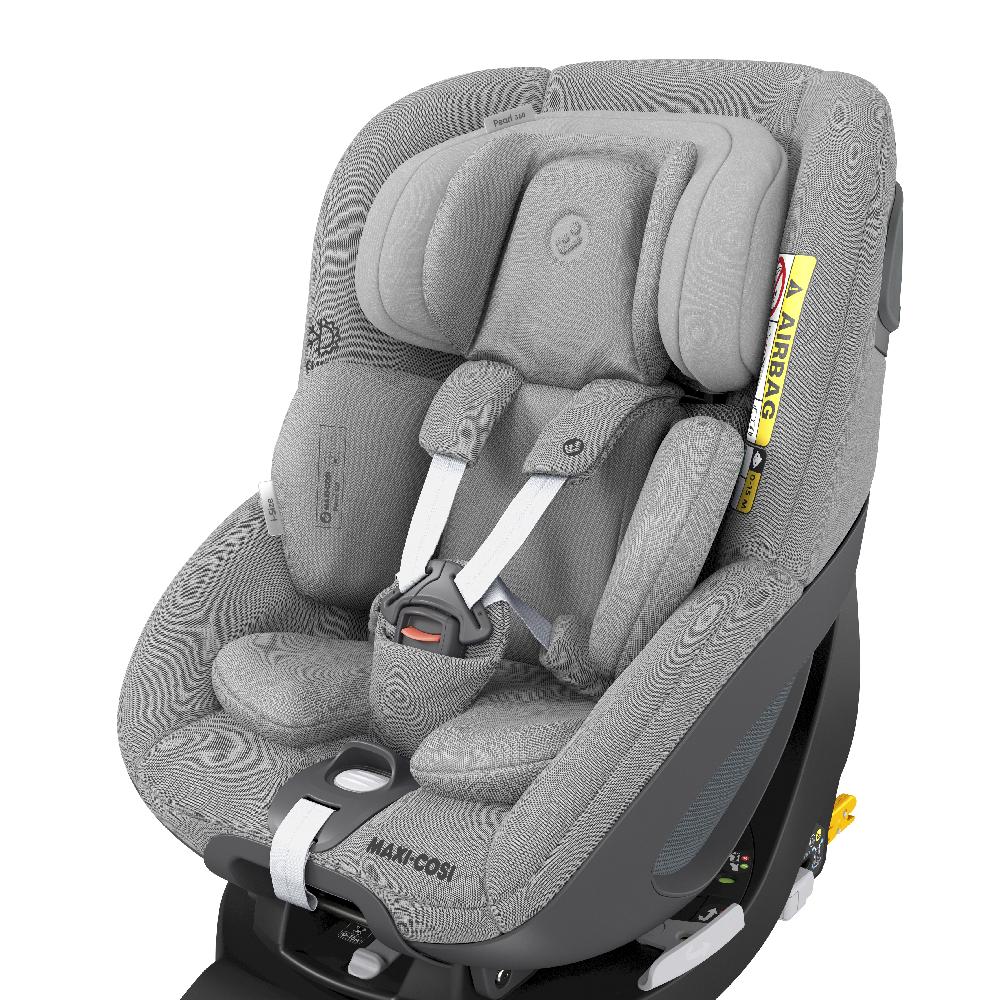 babymarkt Reboarder Pearl 360 Authentic Grey inkl. Neugeboreneneinlage Bis zu 50% Rabatt