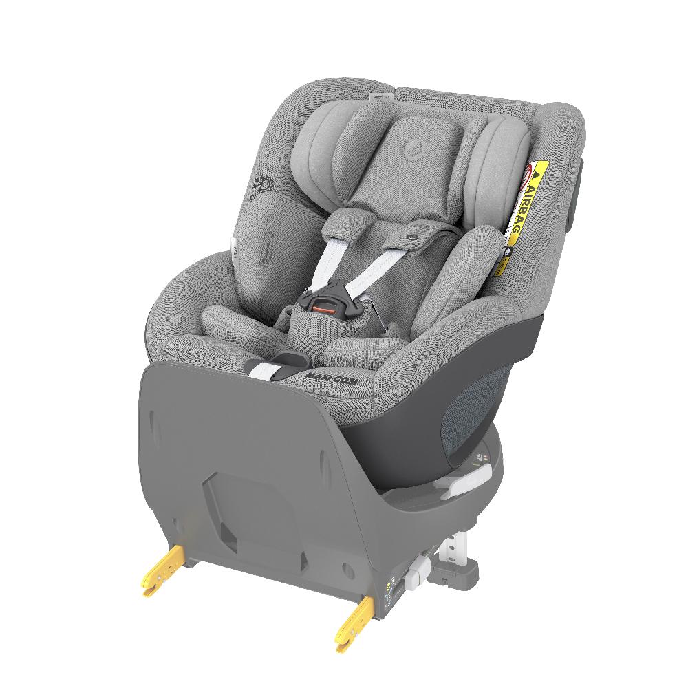 babymarkt Reboarder Pearl 360 Authentic Grey inkl. Neugeboreneneinlage Bis zu 50% Rabatt