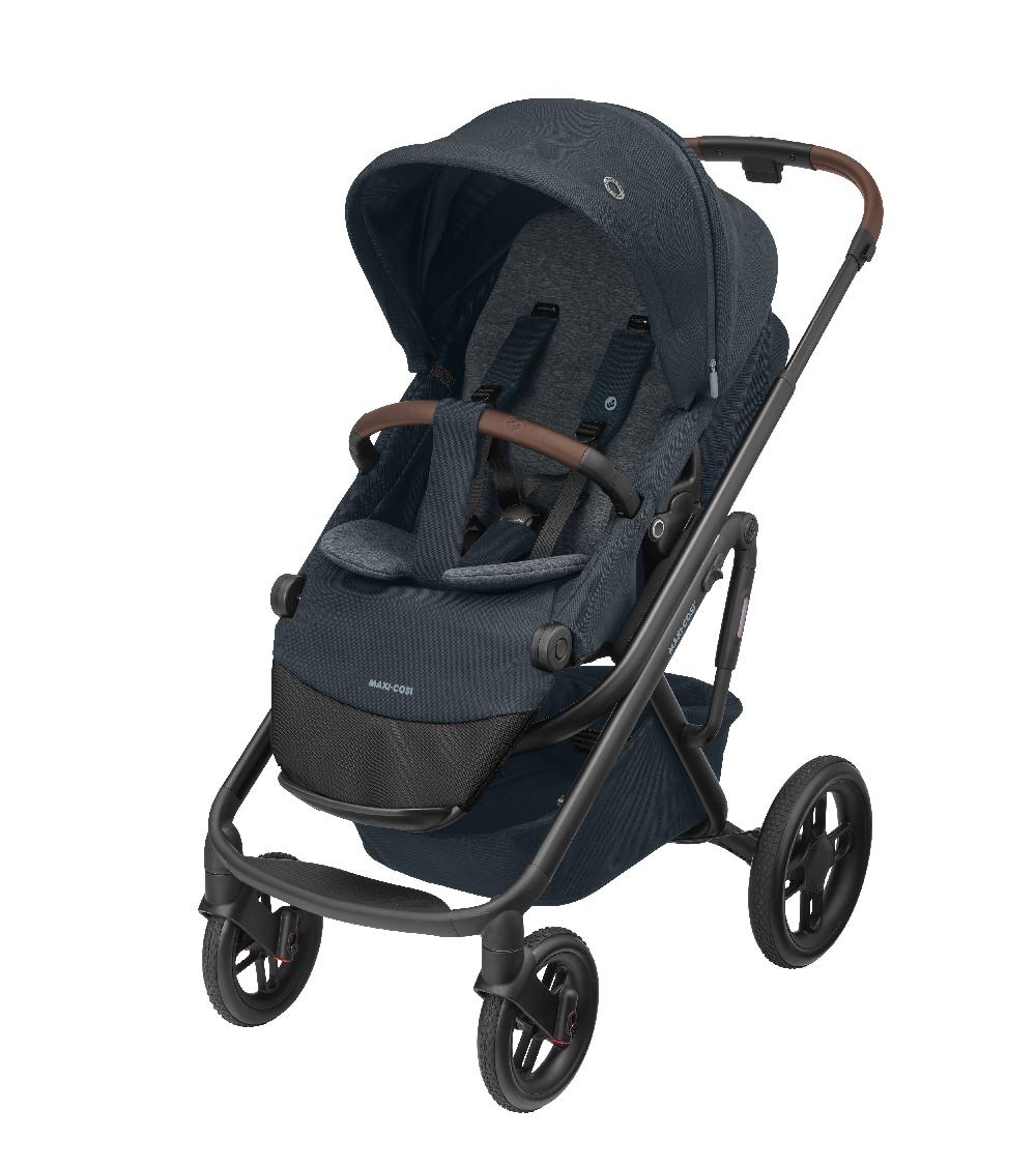 babymarkt Kombikinderwagen Lila XP Plus Essential Graphite Riesige Rabatte
